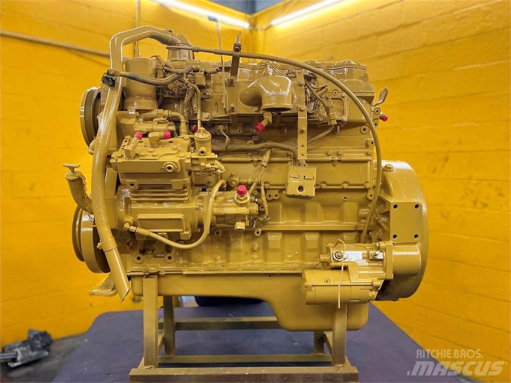 CAT 3126 Engines