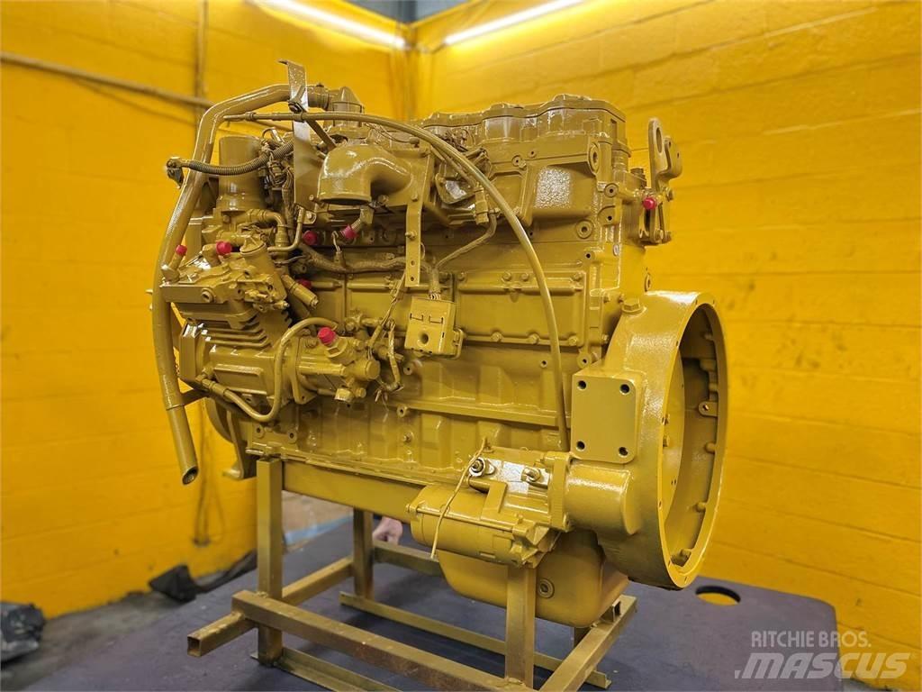 CAT 3126 Engines