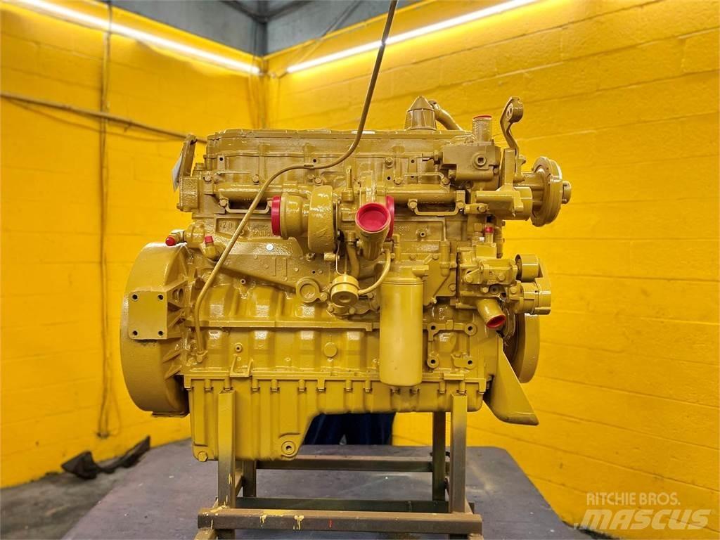 CAT 3126 Engines
