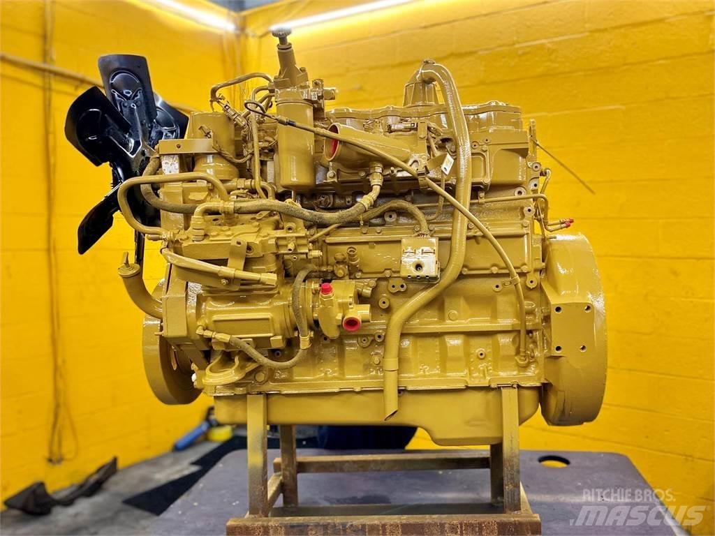 CAT 3126 Engines