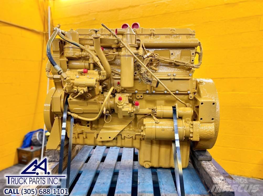 CAT 3126 Engines