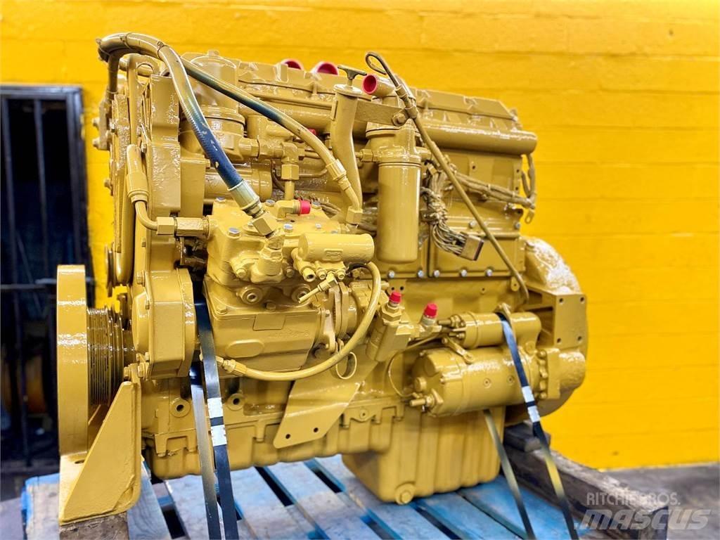 CAT 3126 Engines