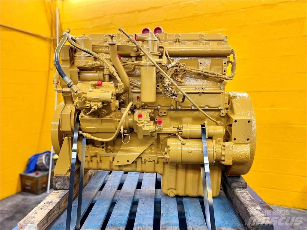 CAT 3126 Engines