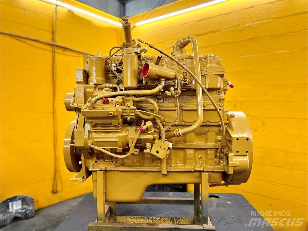 CAT 3126 Engines