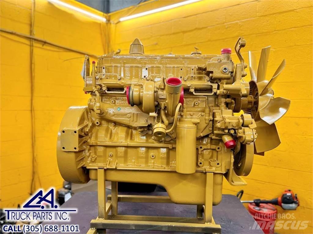 CAT 3126 Engines