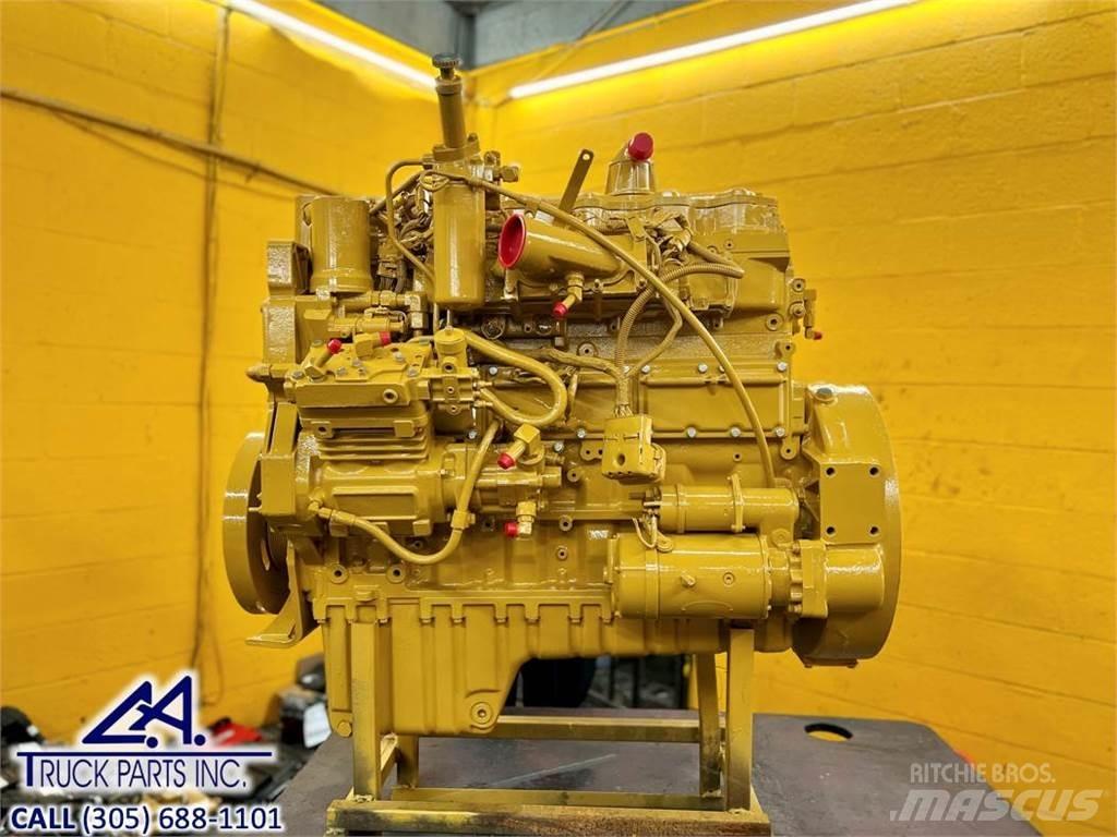 CAT 3126 Engines