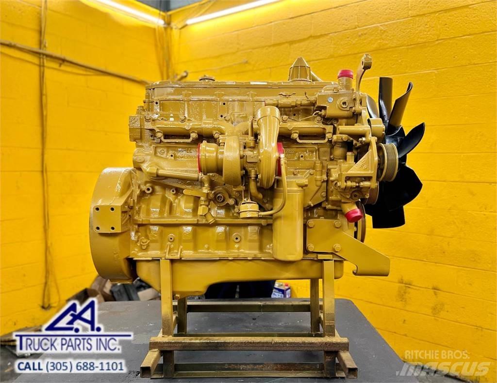 CAT 3126 Engines