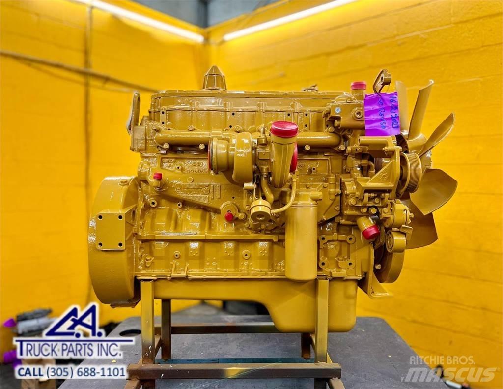 CAT 3126 Engines