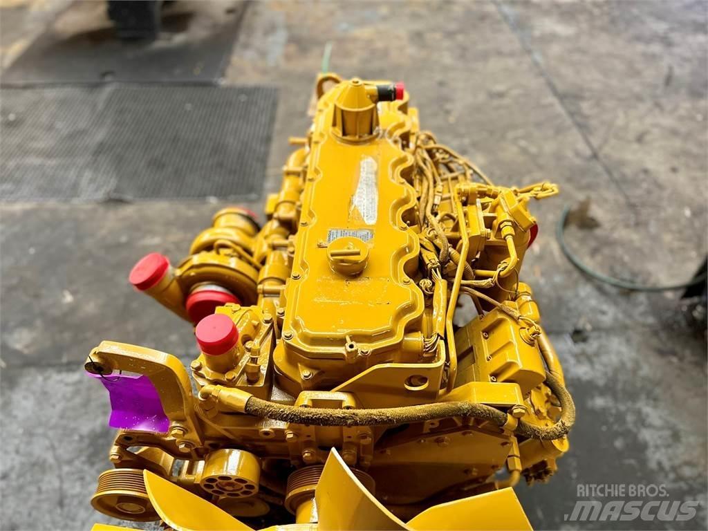 CAT 3126 Engines