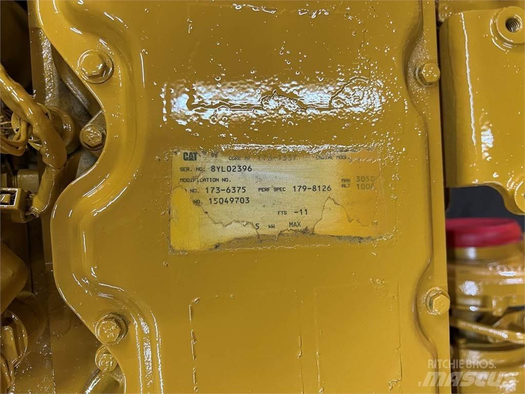 CAT 3126 Engines