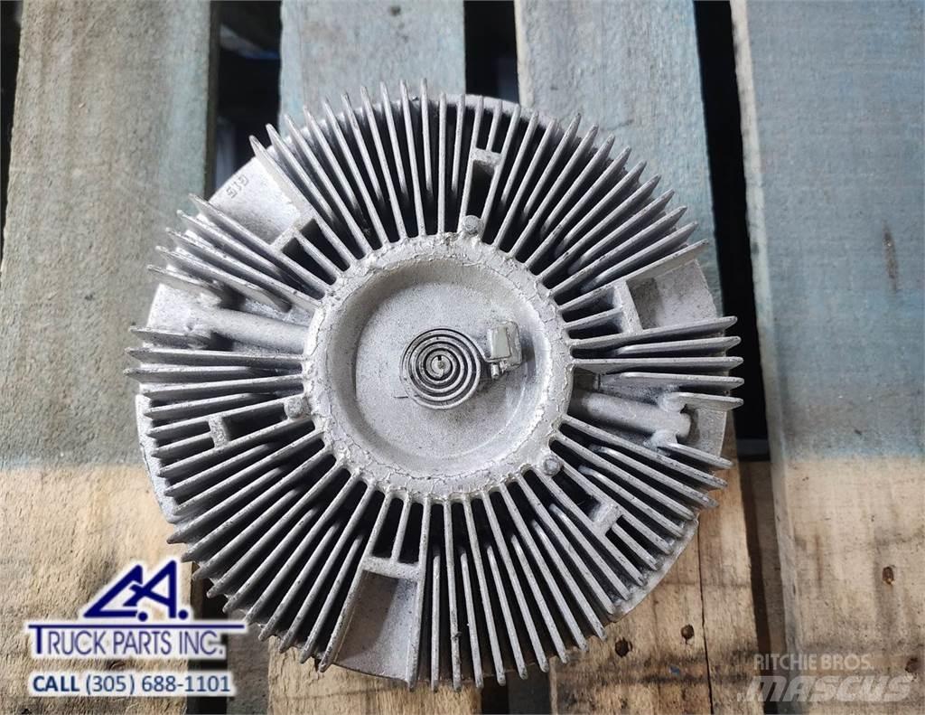 CAT 3126 Other components