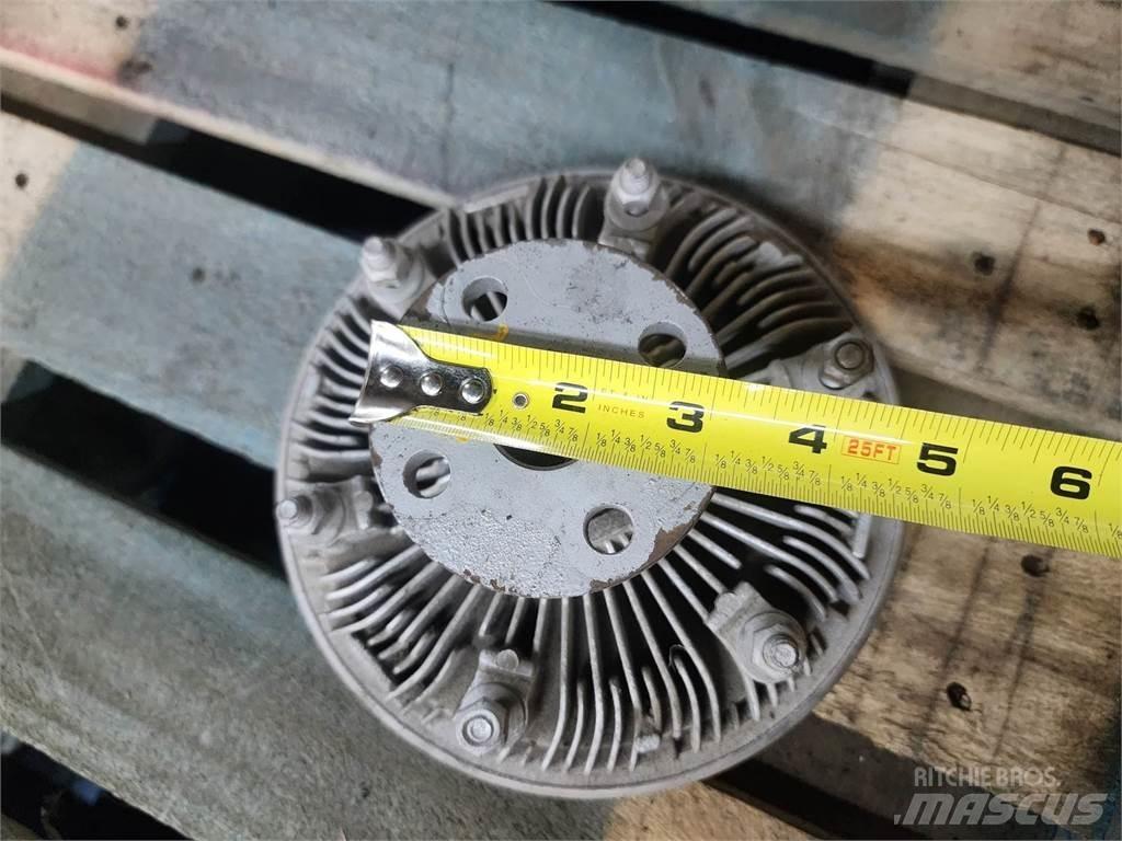 CAT 3126 Other components