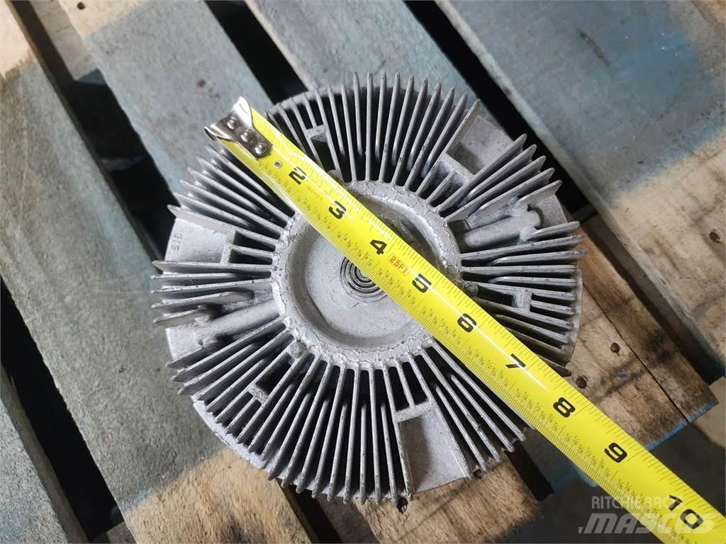 CAT 3126 Other components
