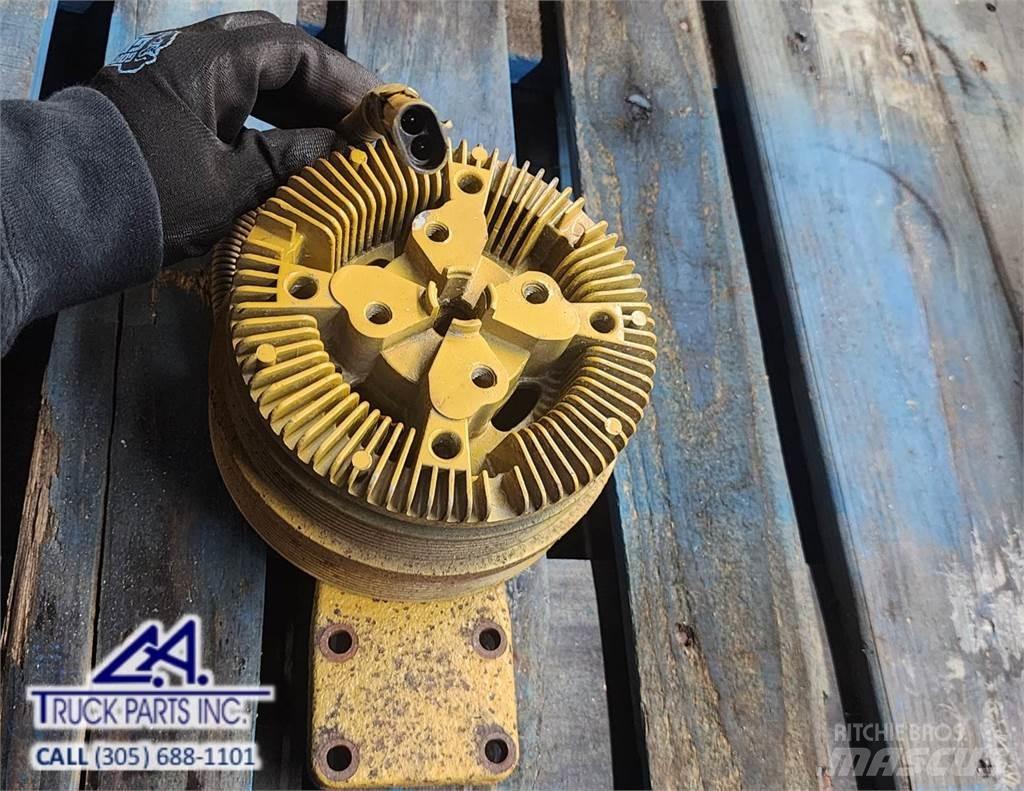 CAT 3126 Other components