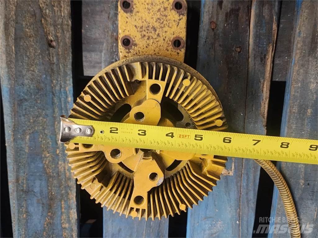 CAT 3126 Other components