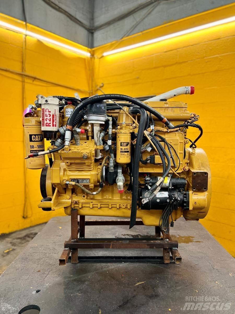 CAT 3126 Engines