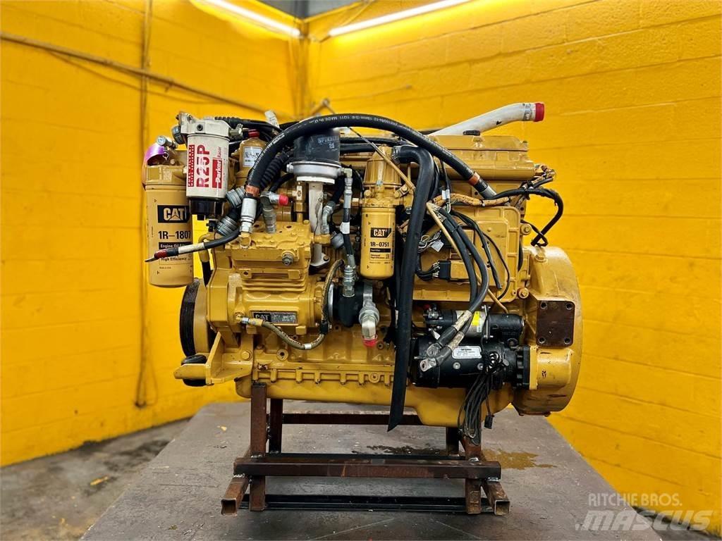 CAT 3126 Engines