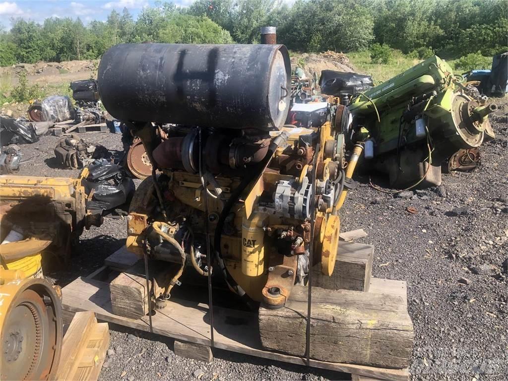 CAT 3126 Engines