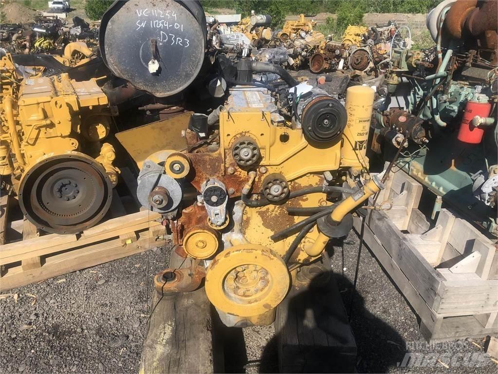 CAT 3126 Engines