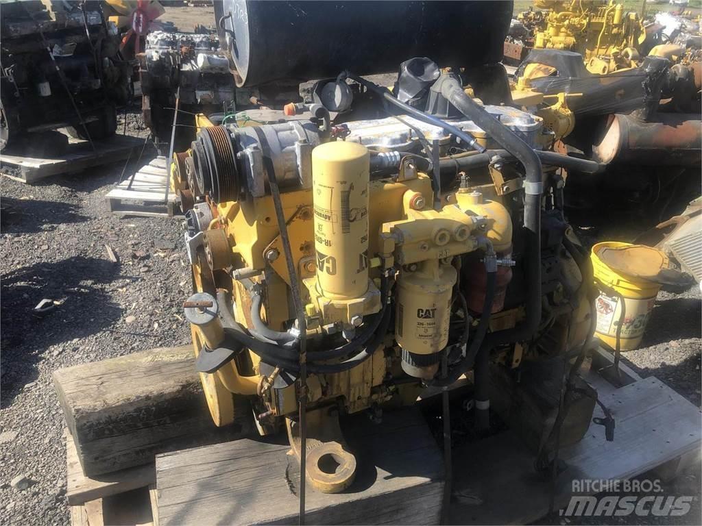 CAT 3126 Engines