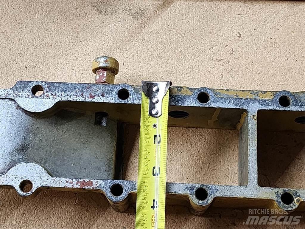 CAT 3126 Other components