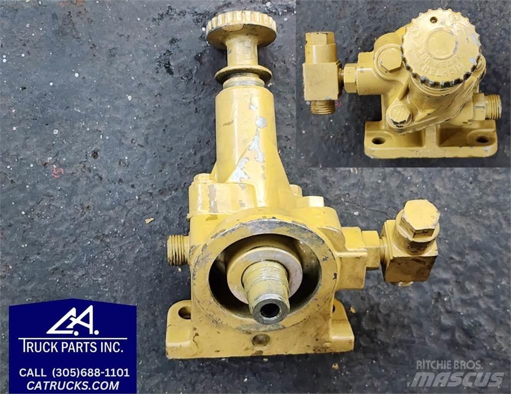 CAT 3126 Other components