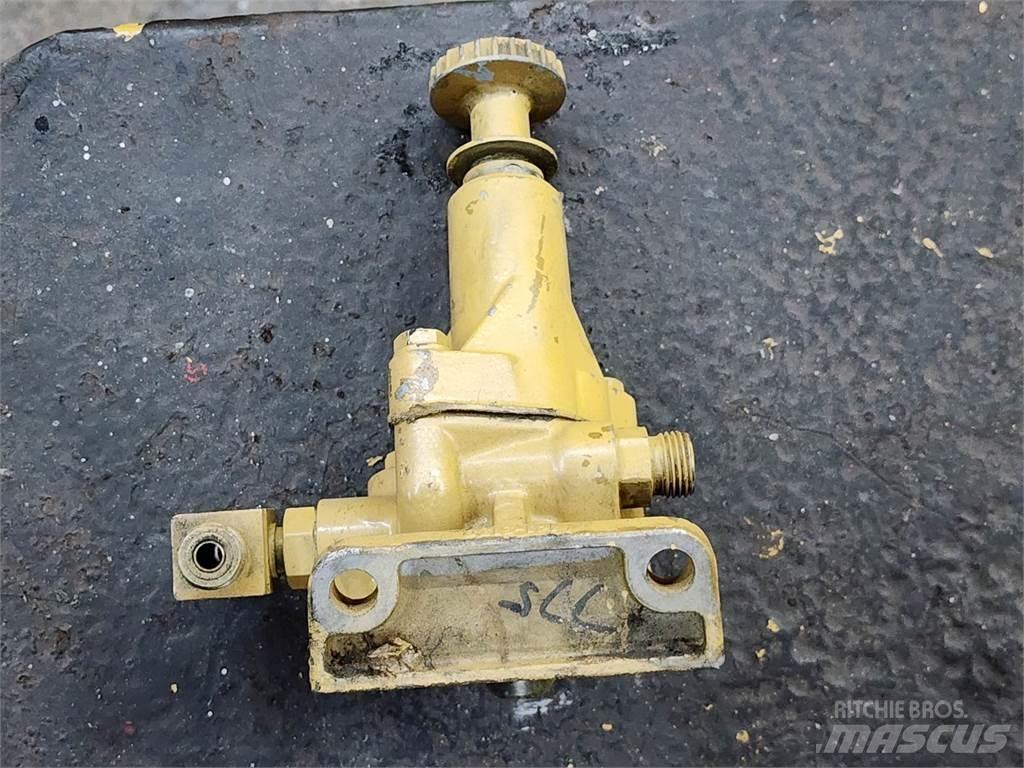 CAT 3126 Other components