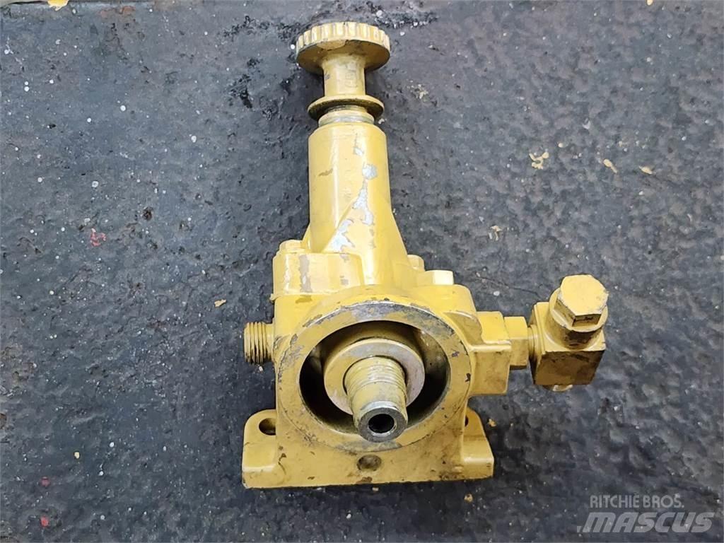 CAT 3126 Other components