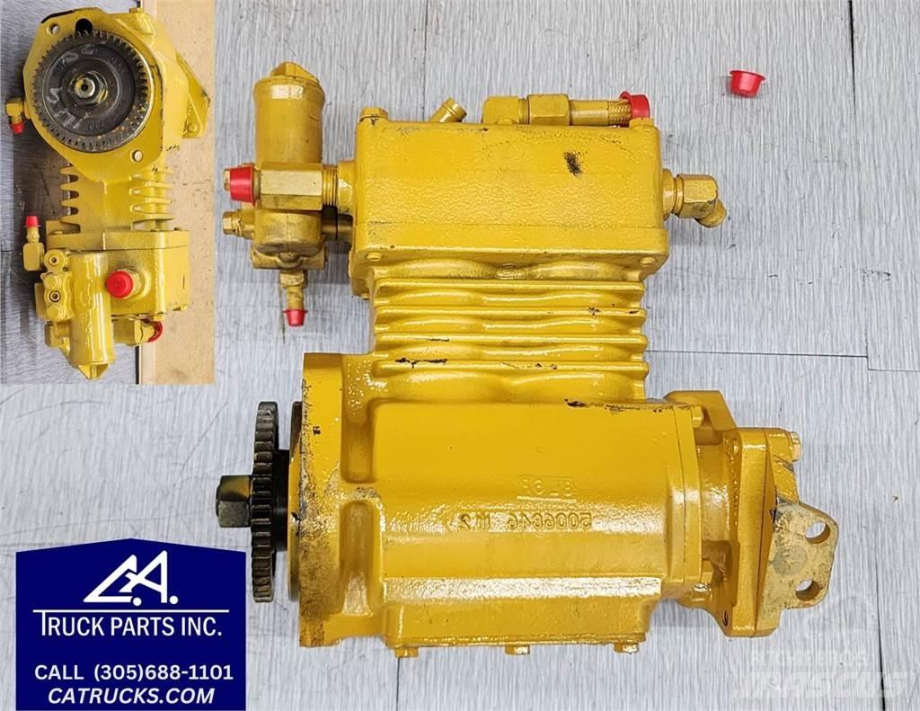 CAT 3126 Other components