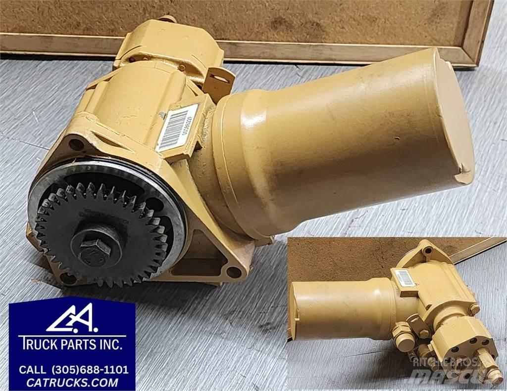 CAT 3126 Other components
