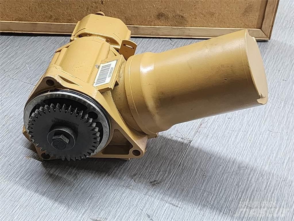 CAT 3126 Other components