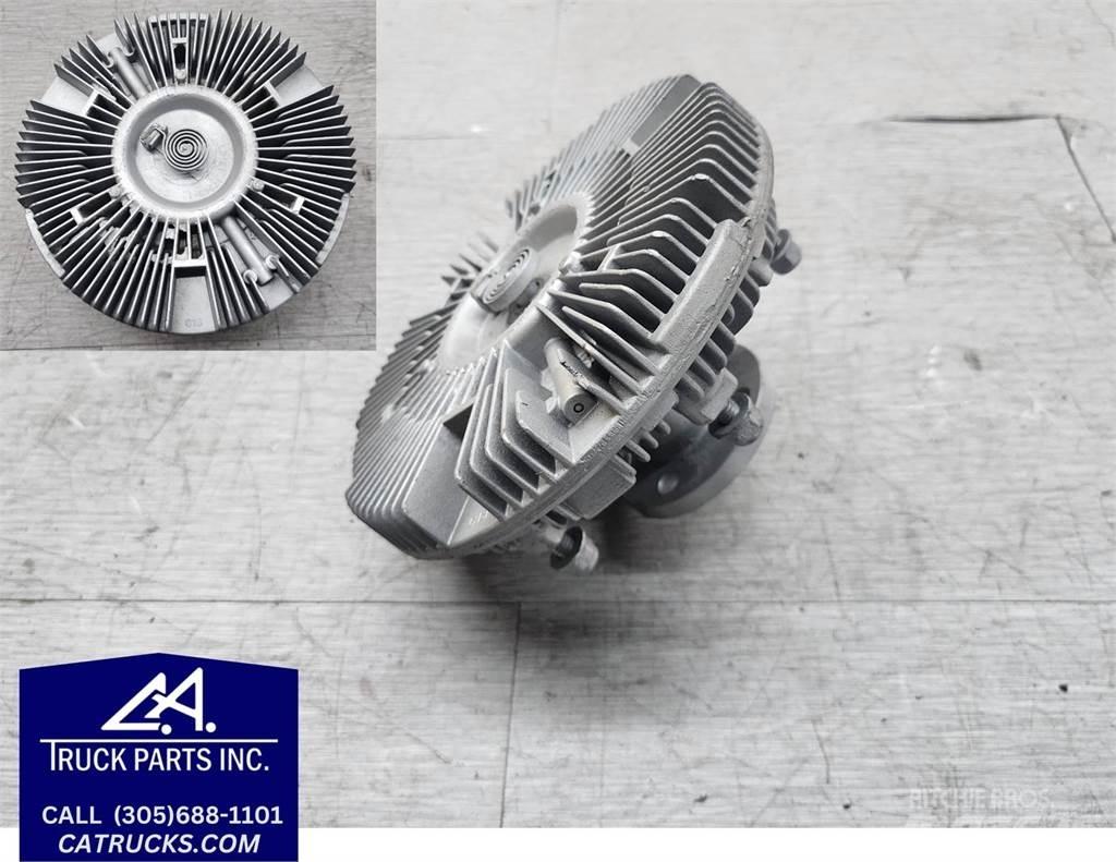 CAT 3126 Other components