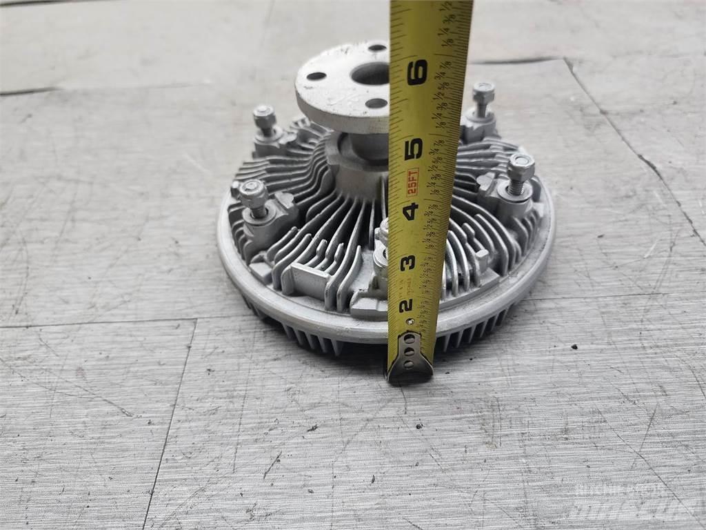 CAT 3126 Other components