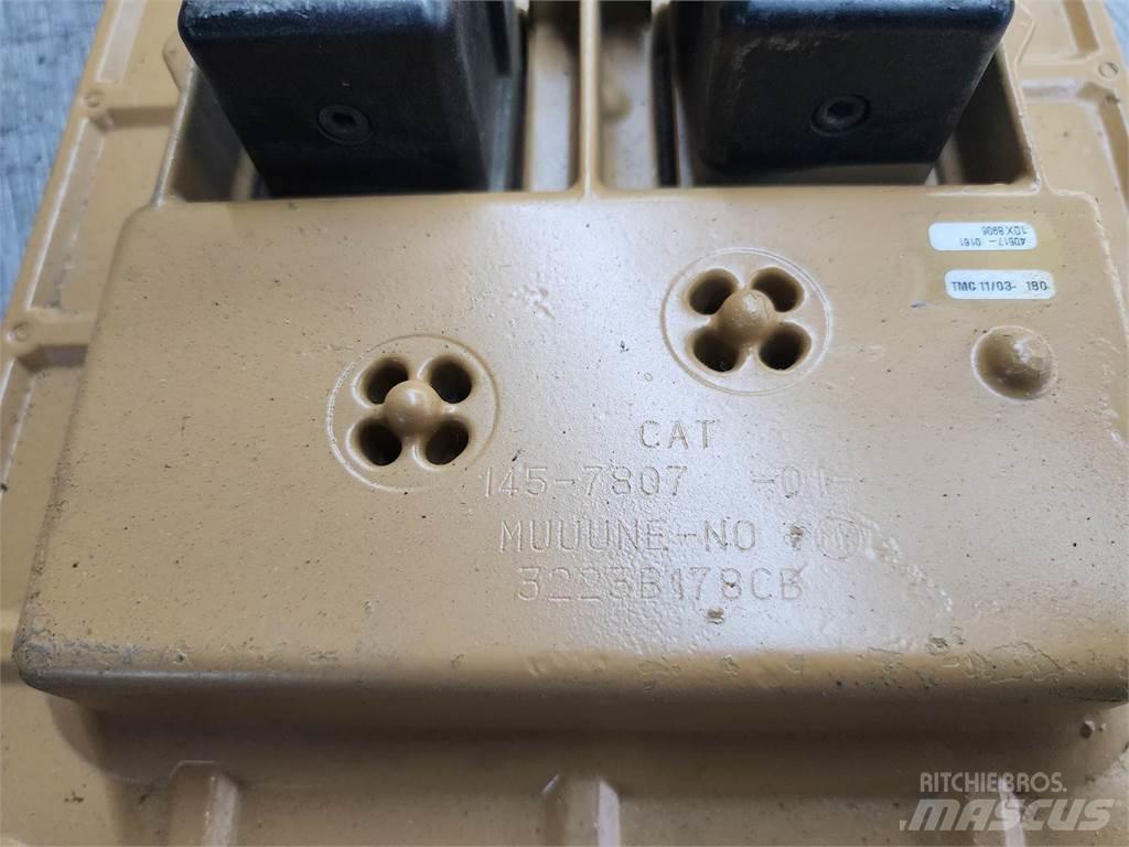 CAT 3126 Electronics