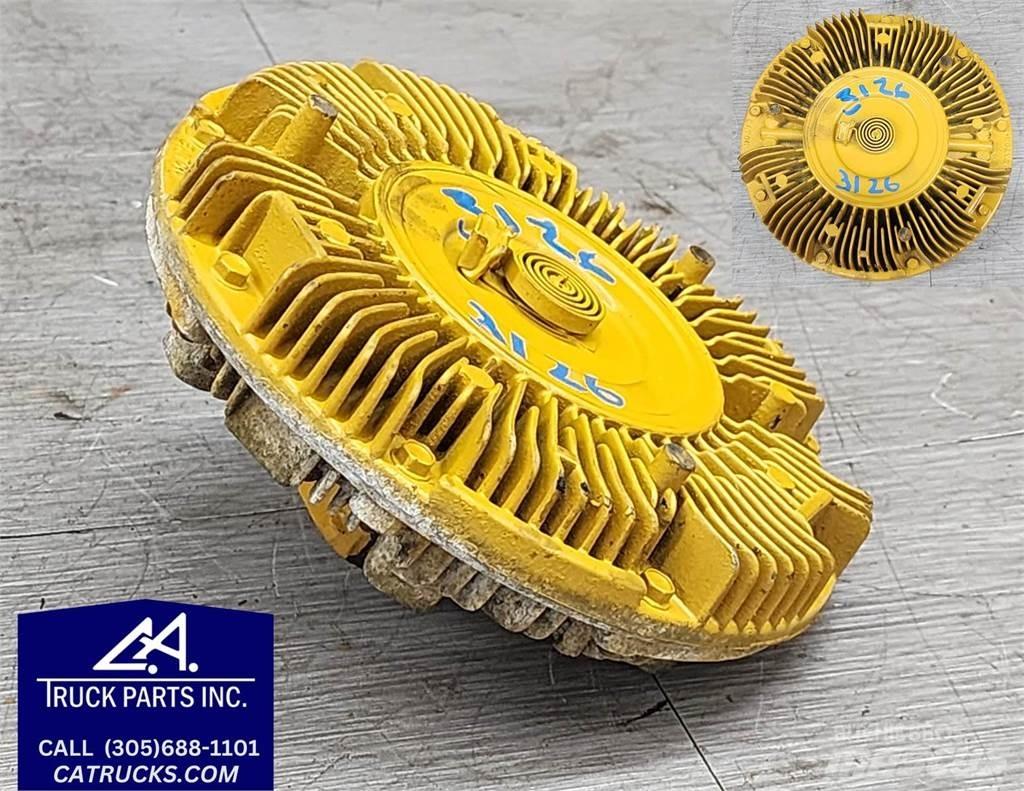 CAT 3126 Other components