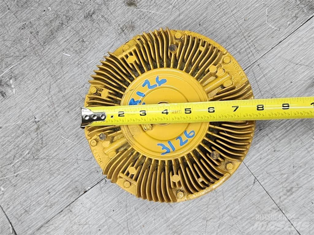 CAT 3126 Other components