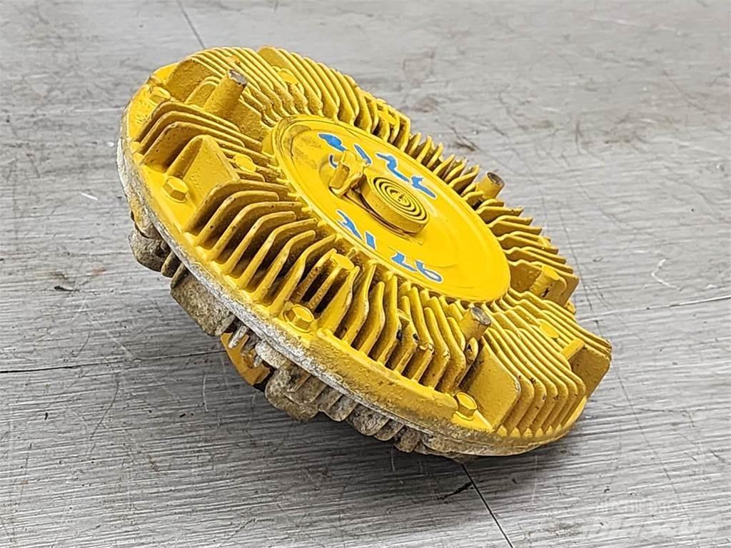 CAT 3126 Other components