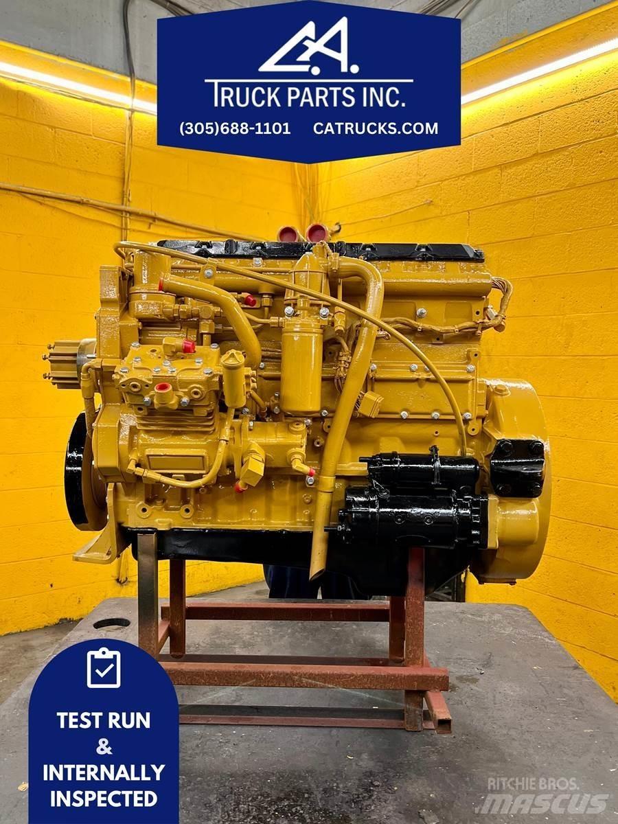 CAT 3126 Engines