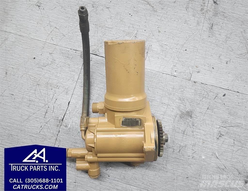 CAT 3126 Other components