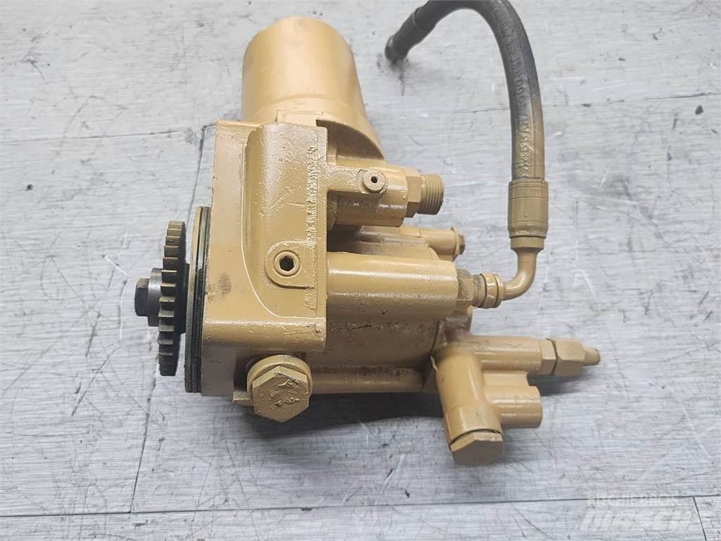 CAT 3126 Other components