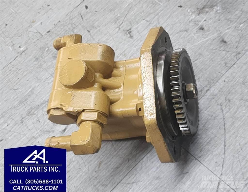 CAT 3126 Hydraulics