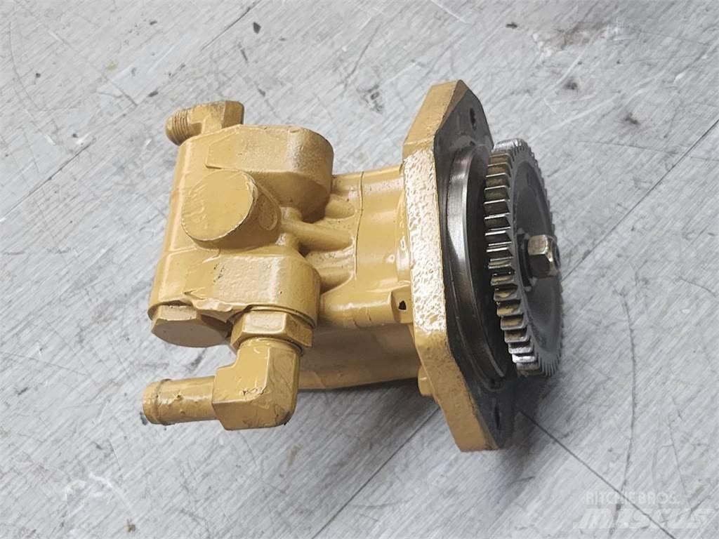 CAT 3126 Hydraulics