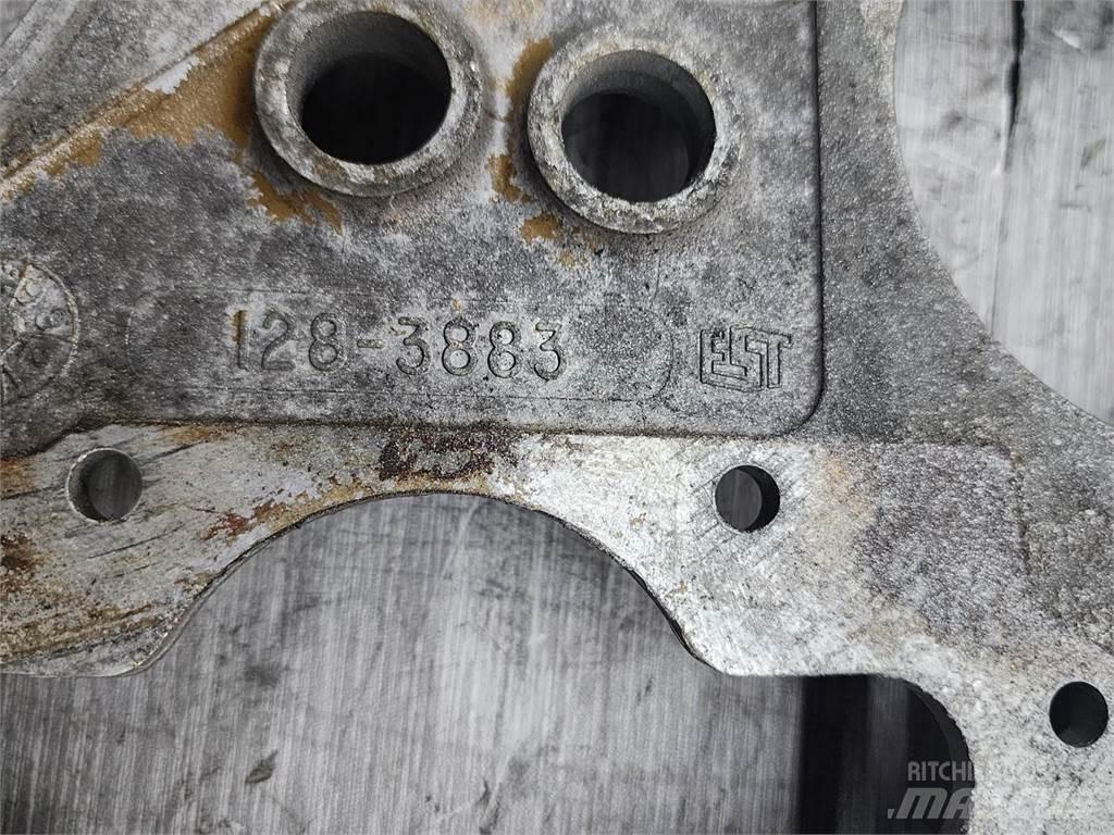 CAT 3126 Electronics