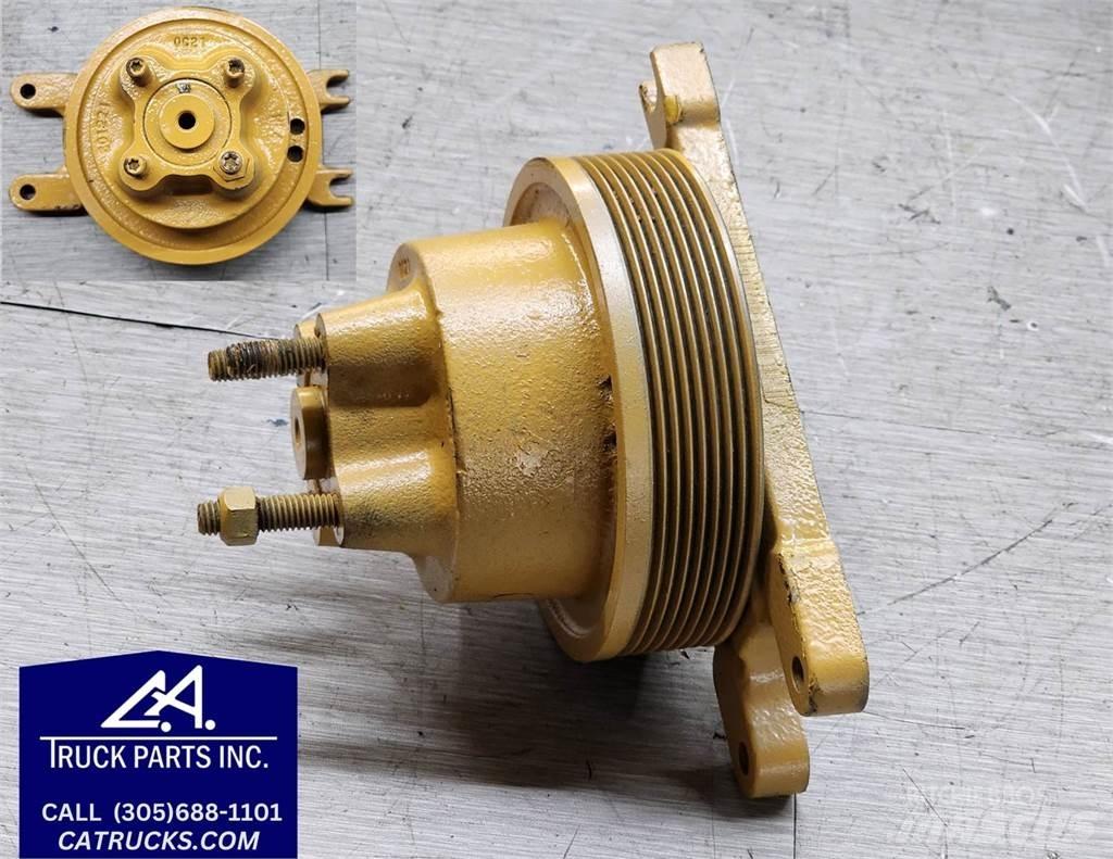 CAT 3126 Other components