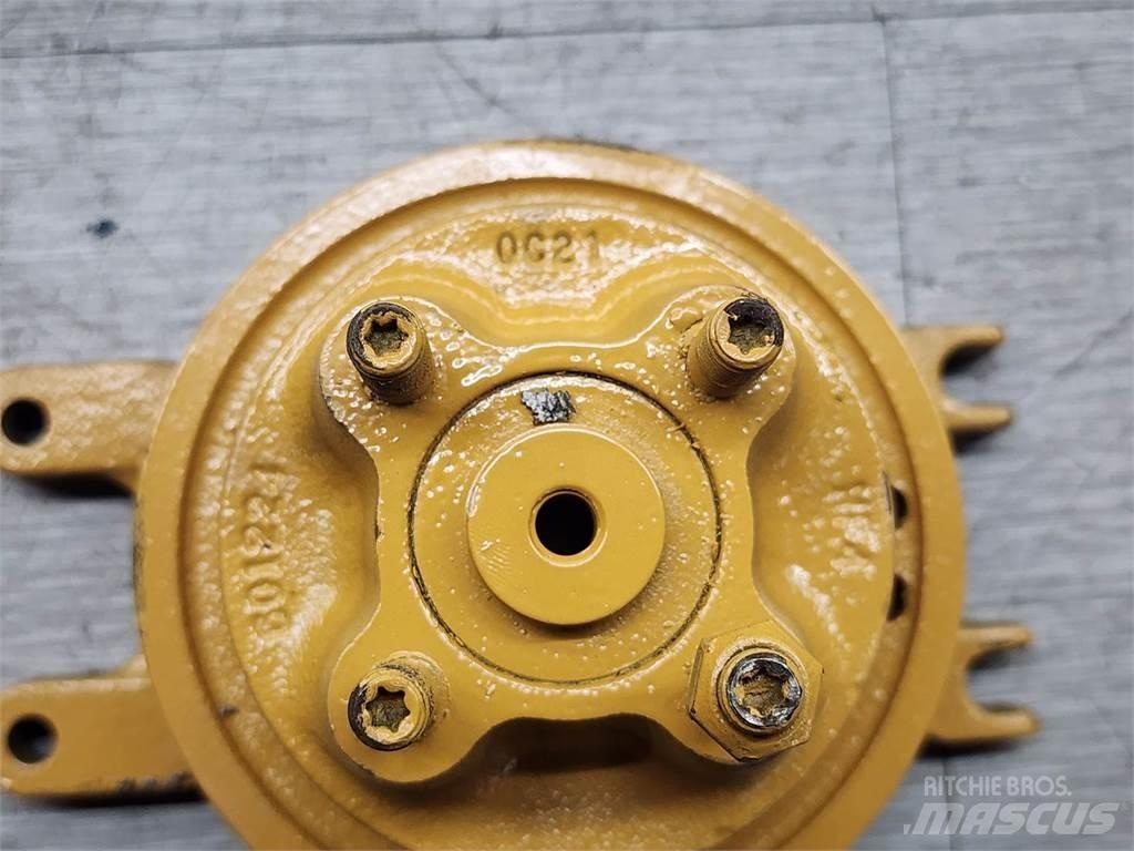 CAT 3126 Other components