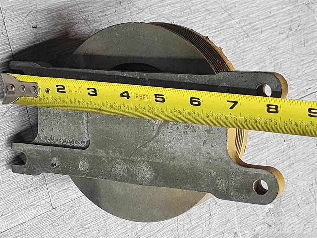 CAT 3126 Other components