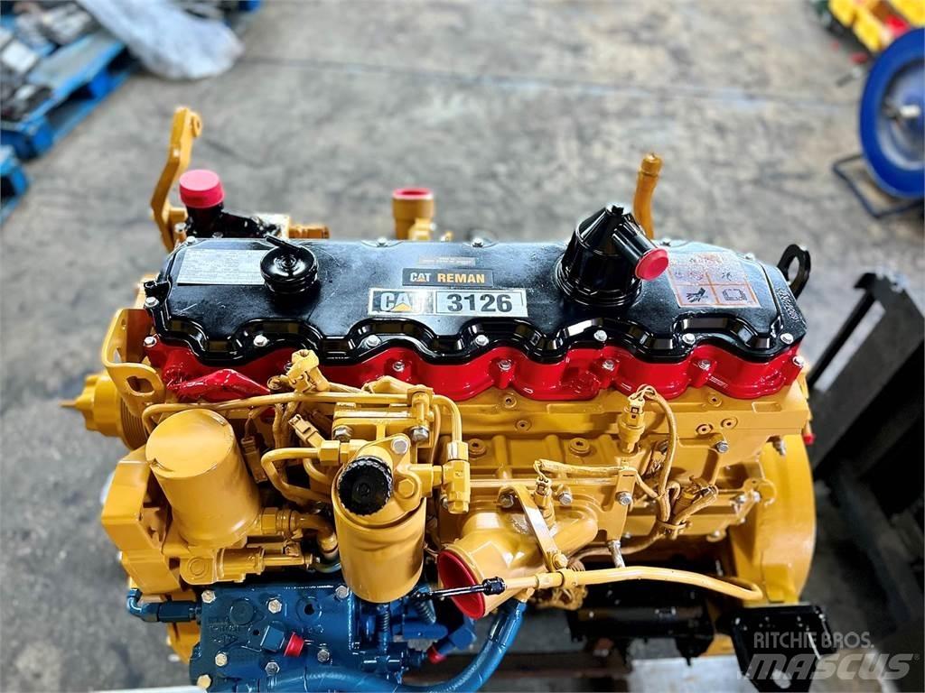 CAT 3126 Engines