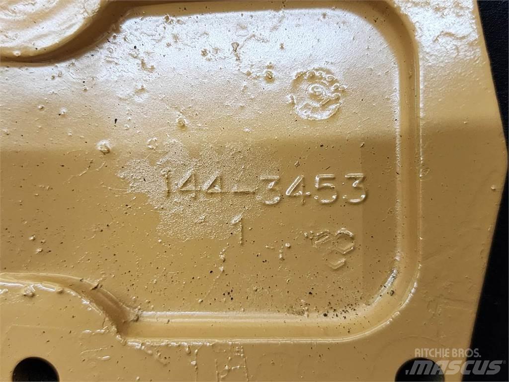 CAT 3126 Other components