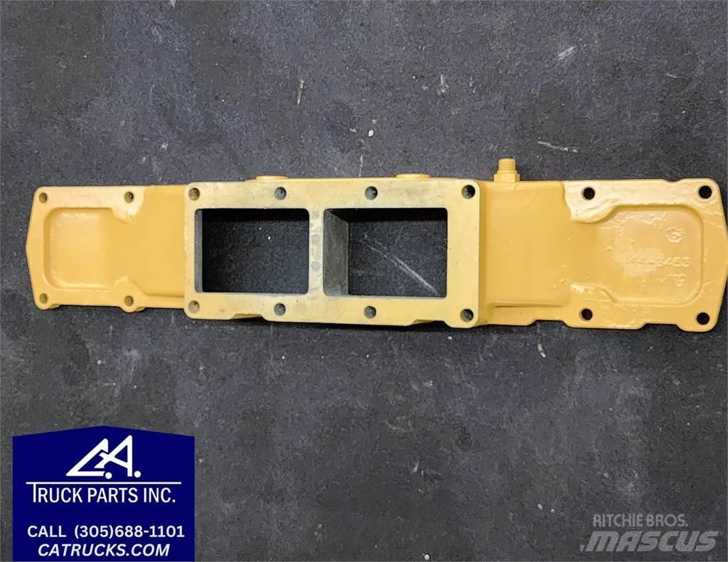 CAT 3126 Other components