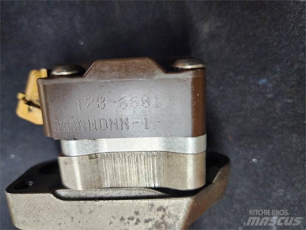 CAT 3126 Other components